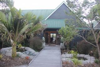 ווארקוורת' Tawharanui Lodge מראה חיצוני תמונה